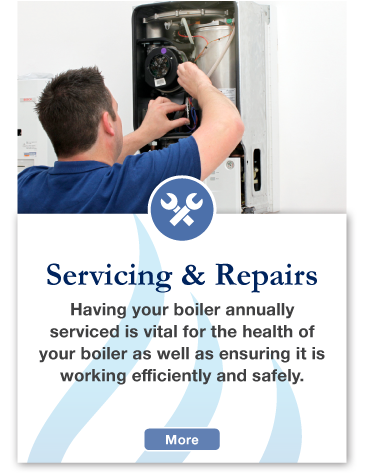 Boiler Servicing Warlingham