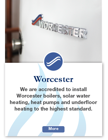 Worcester Boiler Whyteleafe