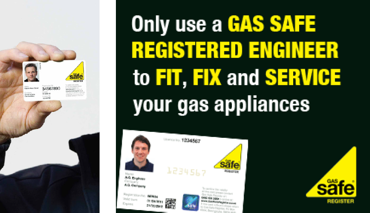 Gas Safe Register
