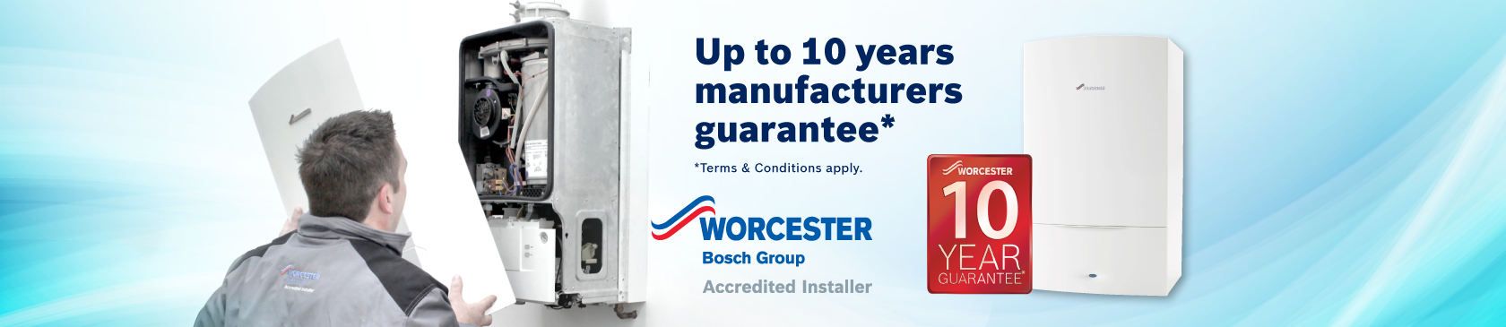 Worcester Boiler Guarantee Wentworth Way
