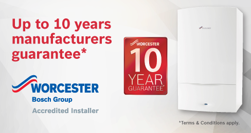 Worcester Heating Warlingham